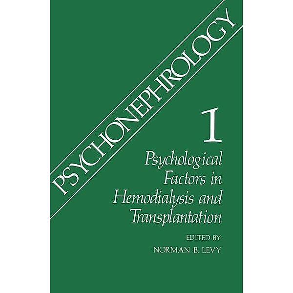 Psychonephrology 1