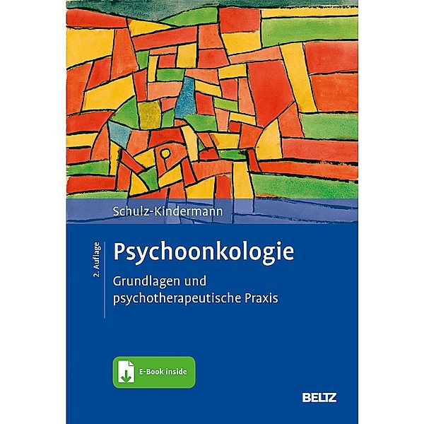 Psychoonkologie, m. 1 Buch, m. 1 E-Book, Frank Schulz-Kindermann