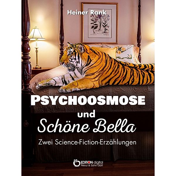 Psychoosmose und Schöne Bella, Heiner Rank