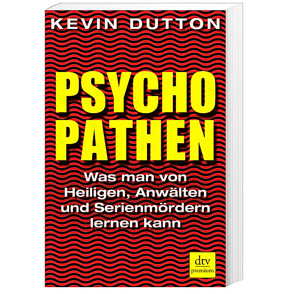 Psychopathen, Kevin Dutton