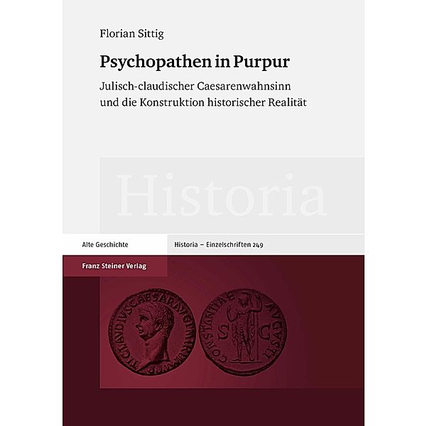 Psychopathen in Purpur, Florian Sittig