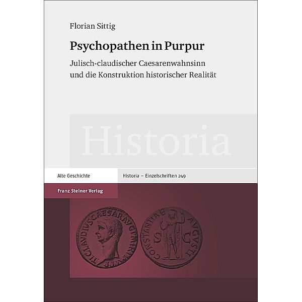 Psychopathen in Purpur, Florian Sittig