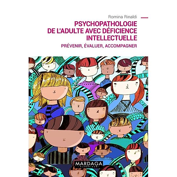 Psychopathologie de l'adulte avec déficience intellectuelle, Romina Rinaldi