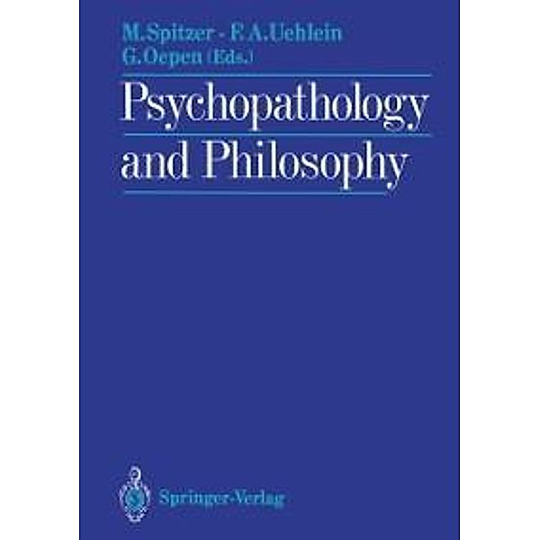 Psychopathology and Philosophy