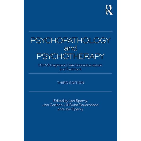Psychopathology and Psychotherapy