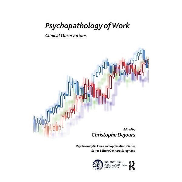 Psychopathology of Work, Christophe Dejours