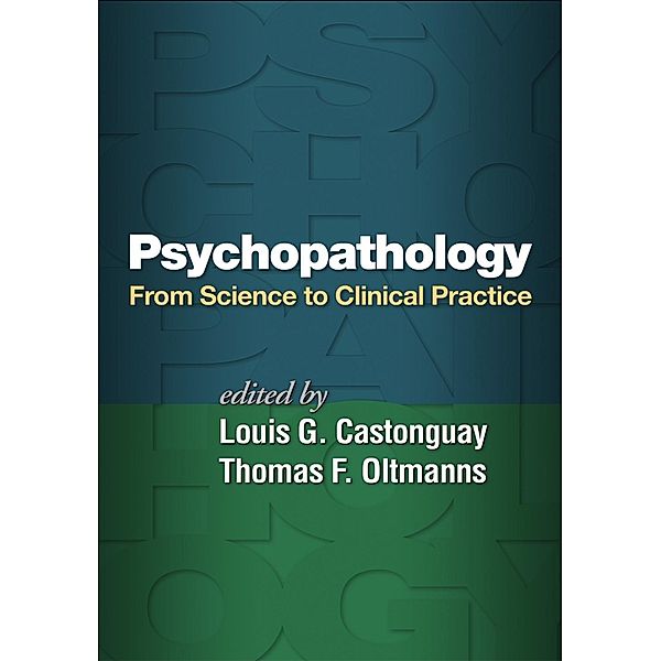 Psychopathology / The Guilford Press