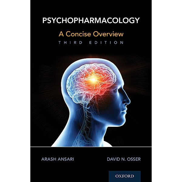 Psychopharmacology, Arash Ansari, David Osser