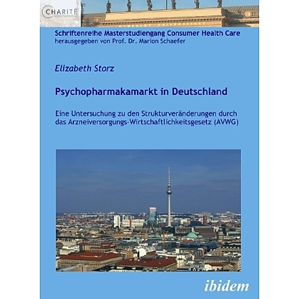 Psychopharmakamarkt in Deutschland, Elizabeth Storz