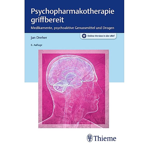 Psychopharmakotherapie griffbereit / griffbereit, Jan Dreher
