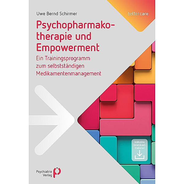 Psychopharmakotherapie und Empowerment, Uwe Bernd Schirmer