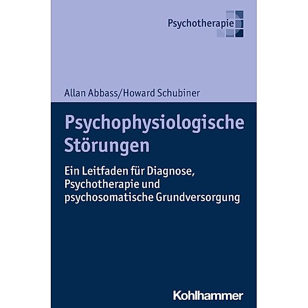 Psychophysiologische Störungen, Allan Abbass, Howard Schubiner