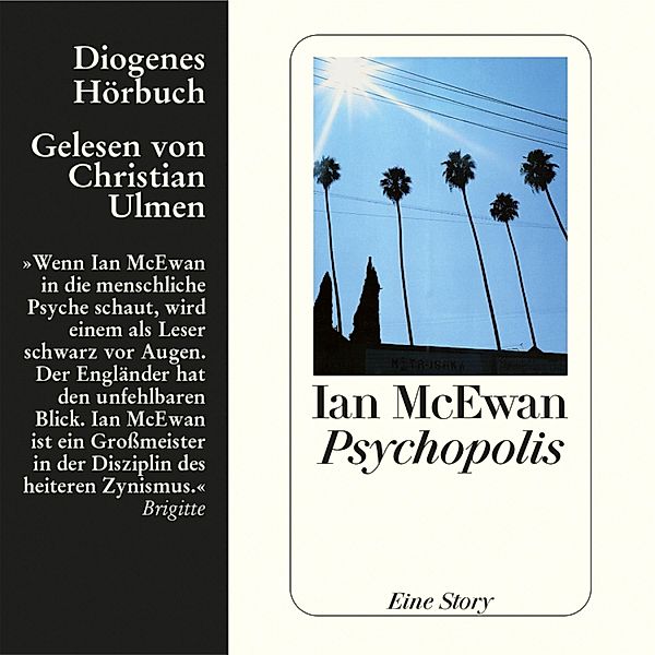 Psychopolis, Ian McEwan
