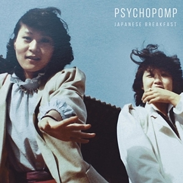 Psychopomp (Vinyl), Japanese Breakfast