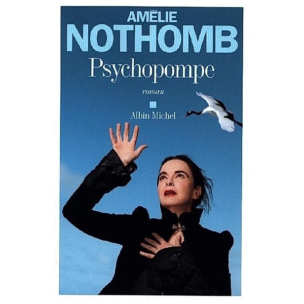 Psychopompe, Amélie Nothomb