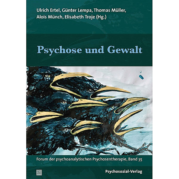 Psychose und Gewalt