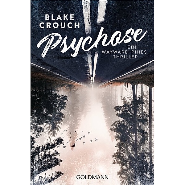 Psychose / Wayward Pines Bd.1, Blake Crouch