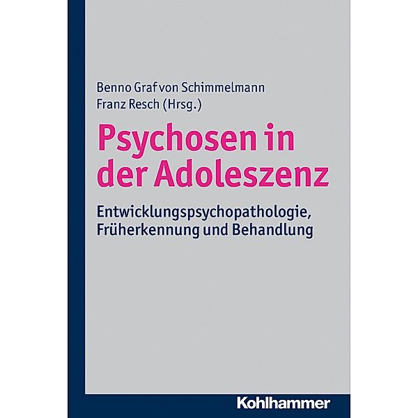 Psychosen in der Adoleszenz