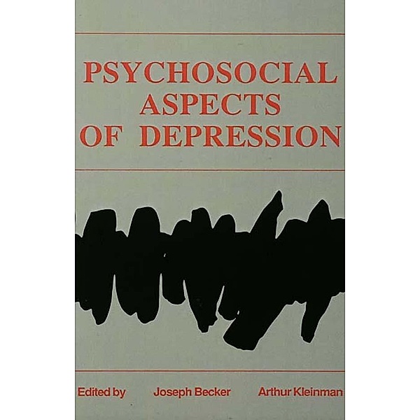 Psychosocial Aspects of Depression