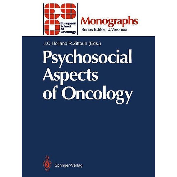 Psychosocial Aspects of Oncology