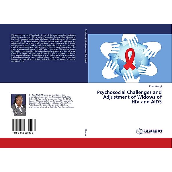 Psychosocial Challenges and Adjustment of Widows of HIV and AIDS, Rose Mwangi