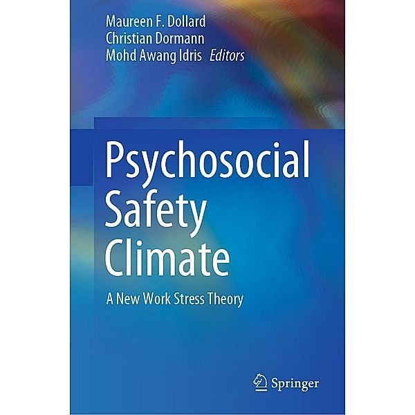 Psychosocial Safety Climate