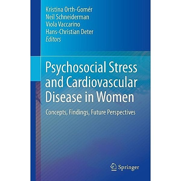 Psychosocial Stress and Cardiovascular Disease in Women