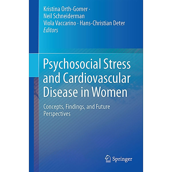 Psychosocial Stress and Cardiovascular Disease in Women