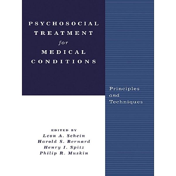 Psychosocial Treatment for Medical Conditions