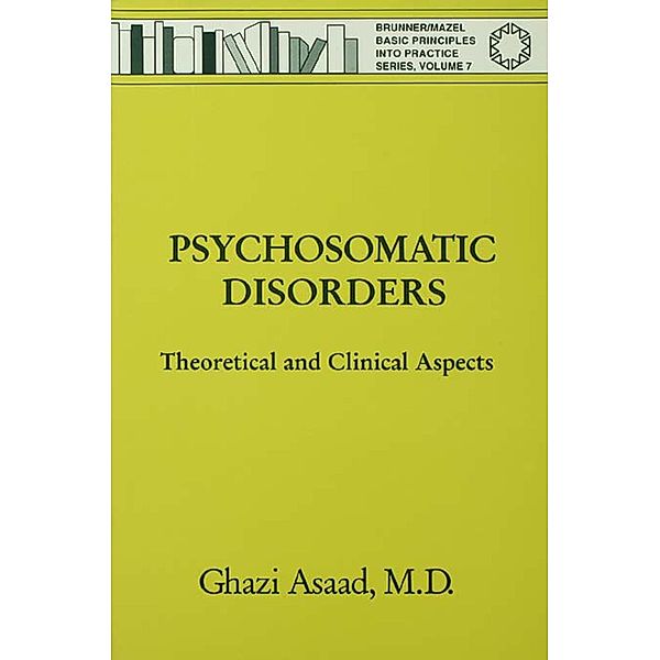 Psychosomatic Disorders, Ghazi Asaad