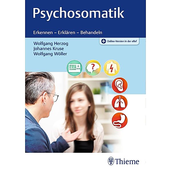 Psychosomatik, Wolfgang Herzog, Johannes Kruse, Wolfgang Wöller