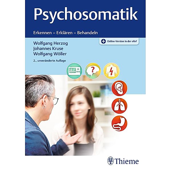 Psychosomatik, Wolfgang Herzog, Johannes Kruse, Wolfgang Wöller