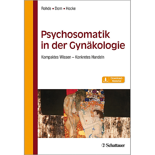Psychosomatik in der Gynäkologie, Anke Rohde, Almut Dorn, Andrea Hocke