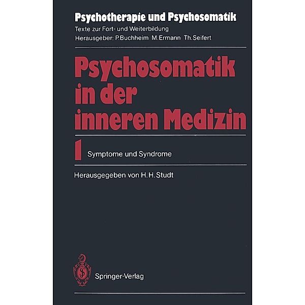 Psychosomatik in der inneren Medizin / Psychotherapie und Psychosomatik