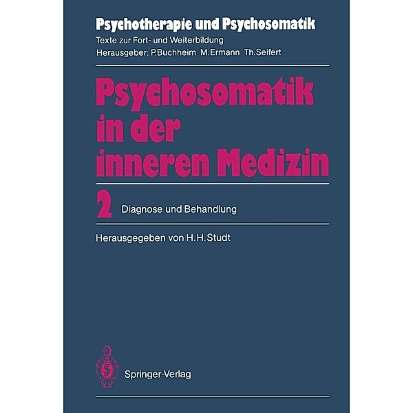 Psychosomatik in der inneren Medizin / Psychotherapie und Psychosomatik