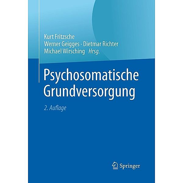 Psychosomatische Grundversorgung