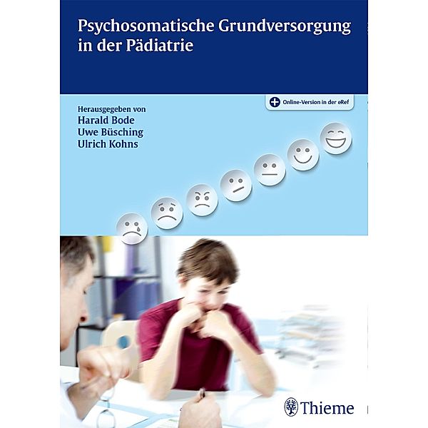 Psychosomatische Grundversorgung in der Pädiatrie