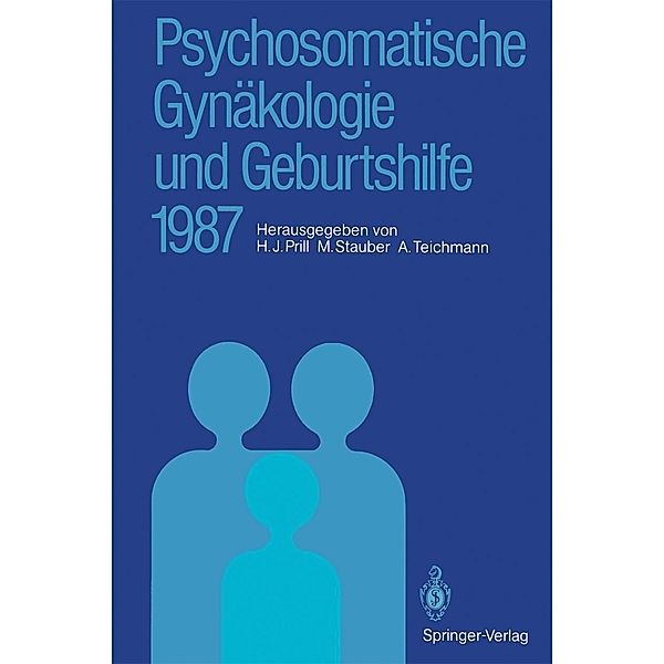 Psychosomatische Gynäkologie und Geburtshilfe 1987