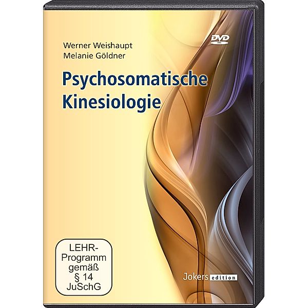 Psychosomatische Kinesiologie, DVD