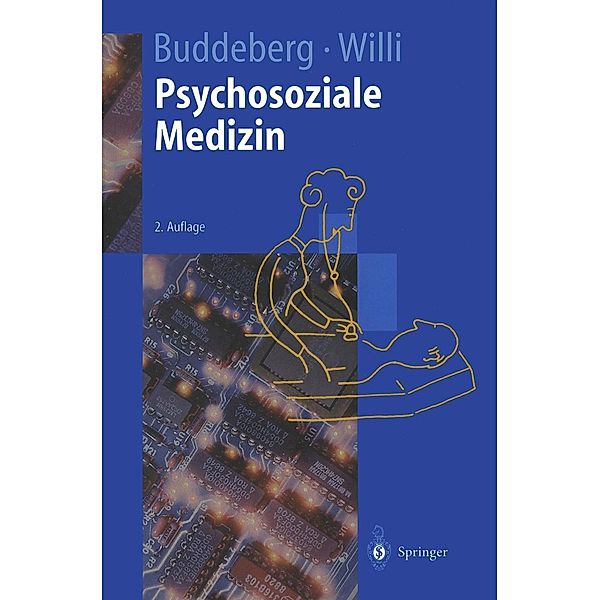 Psychosoziale Medizin / Springer-Lehrbuch