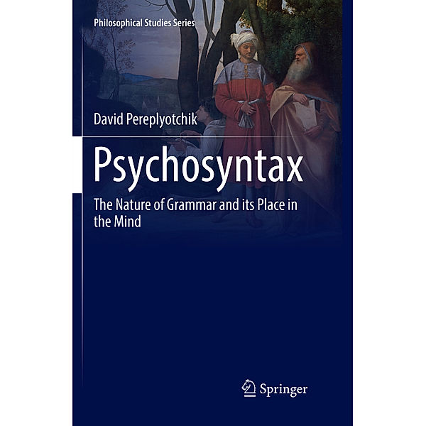 Psychosyntax, David Pereplyotchik