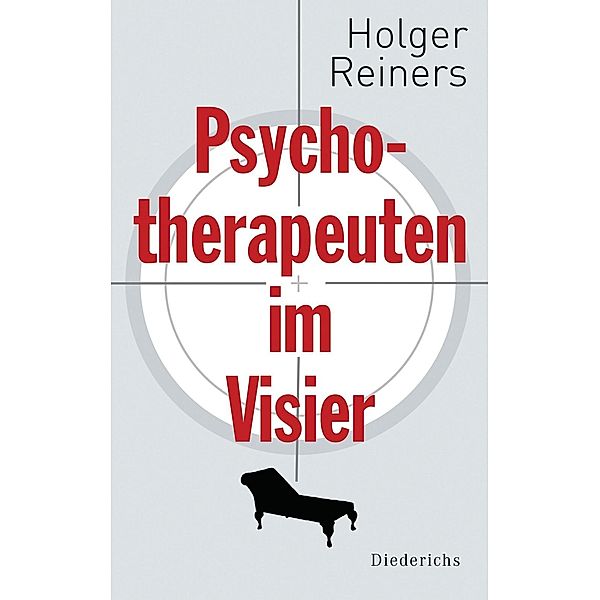 Psychotherapeuten im Visier, Holger Reiners