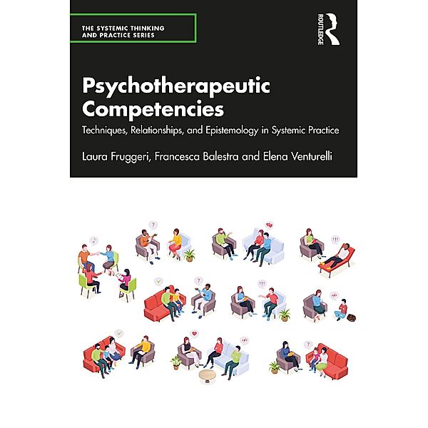 Psychotherapeutic Competencies, Laura Fruggeri, Francesca Balestra, Elena Venturelli