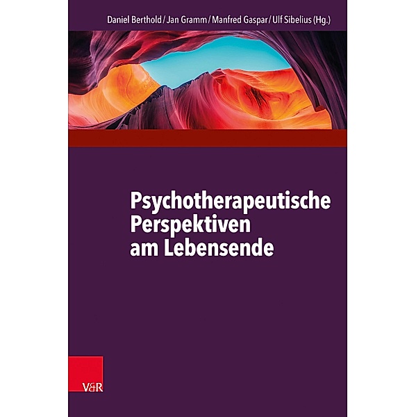 Psychotherapeutische Perspektiven am Lebensende, Ulf Sibelius