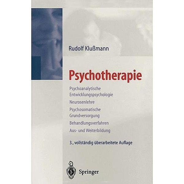 Psychotherapie, Rudolf Klußmann