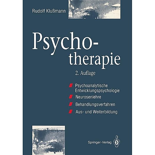 Psychotherapie, Rudolf Klußmann