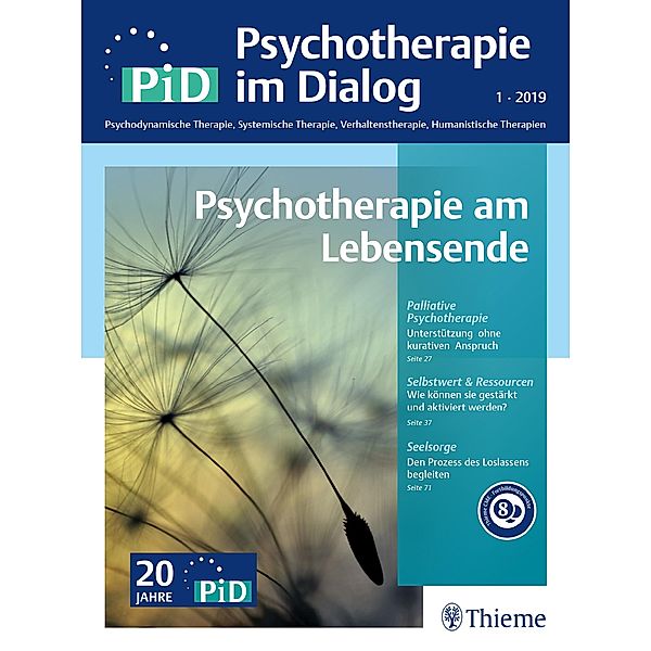 Psychotherapie am Lebensende