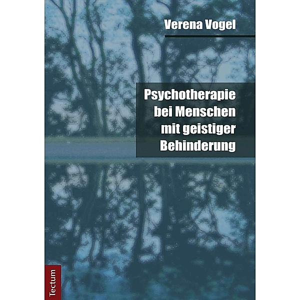 Psychotherapie bei Menschen mit geistiger Behinderung, Verena Vogel