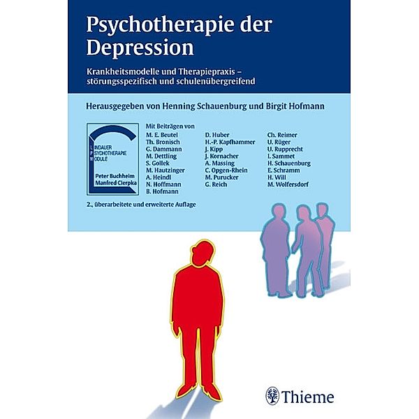 Psychotherapie der Depression / Lindauer Psychotherapie-Module, Birgit Hofmann, Henning Schauenburg