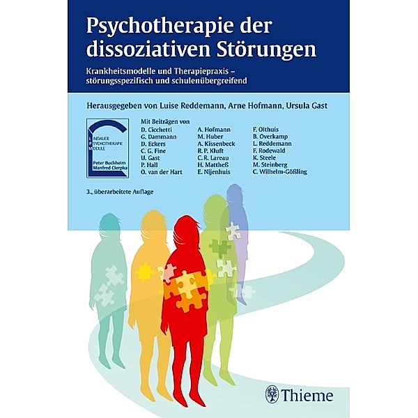 Psychotherapie der dissoziativen Störungen / Lindauer Psychotherapie-Module